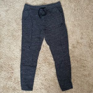 Gymshark Men’s Dark Gray Joggers
